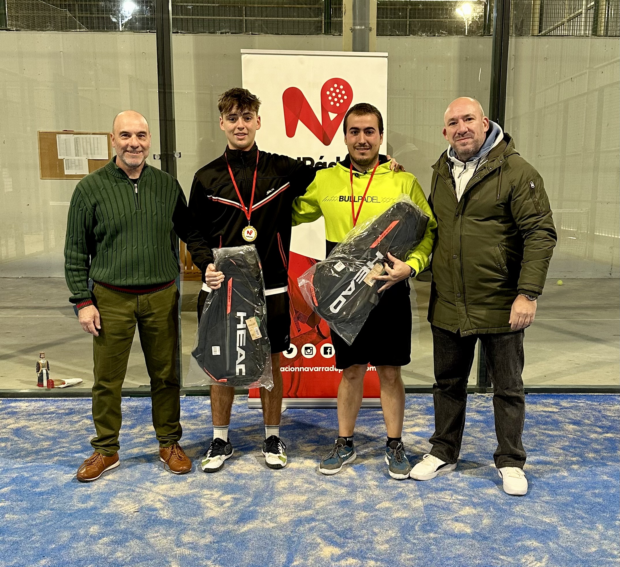 Finaliza la última prueba del Circuito DN Merindades FNP 2023 – Trofeo Ayuntamiento de Ayegui